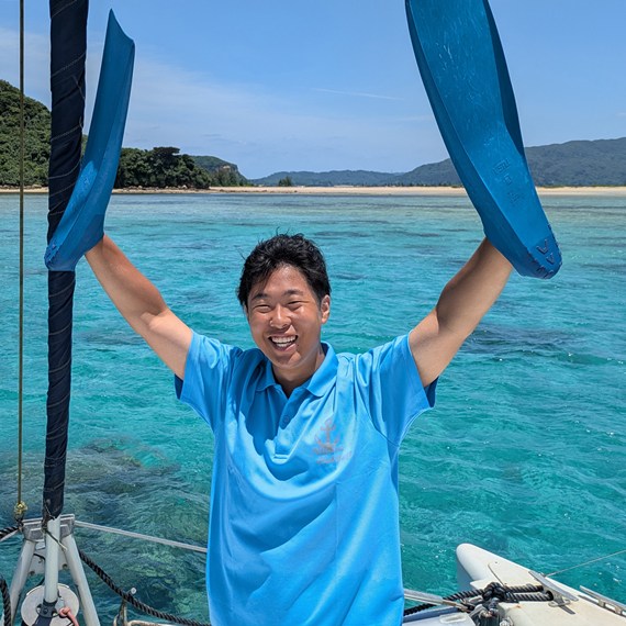 ツアーガイドゆうと